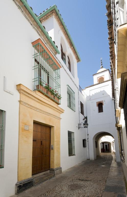 Apartamentos La Hoguera Cordoba Exterior photo